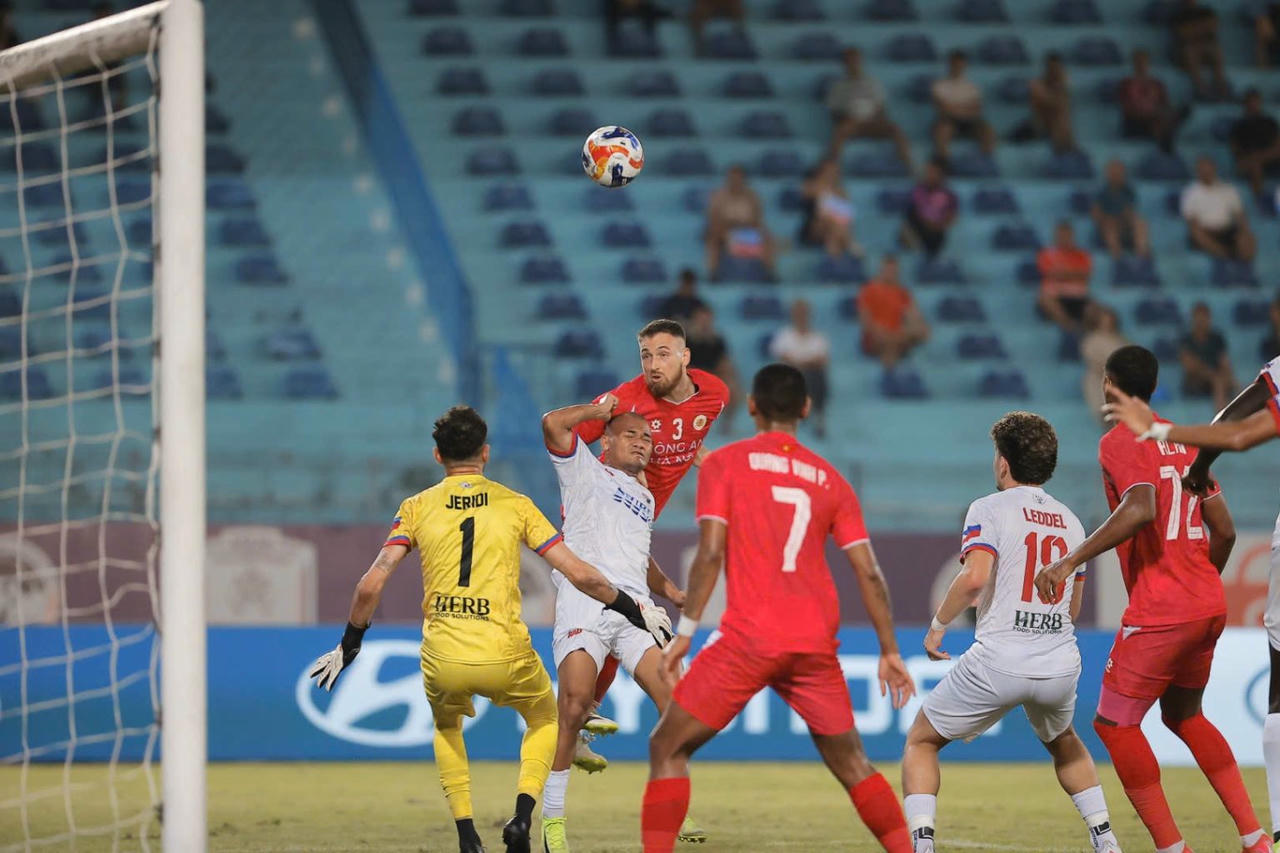 Vòng loại AFC Champions League Two 2025/26: Công an Hà Nội muốn có 3 điểm