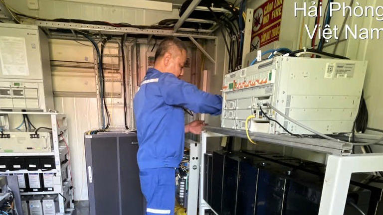 VNPT tăng cường nhân lực và thiết bị sẵn sàng ứng phó với bão RAGASA