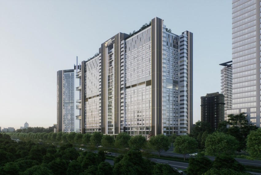 Khởi công Bệnh viện Quốc tế AEGIS 4.500 tỷ đồng tại Hà Nội
