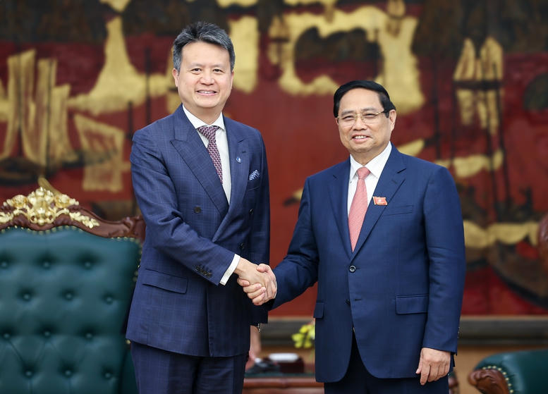 Việt Nam là một hình mẫu về đổi mới sáng tạo
