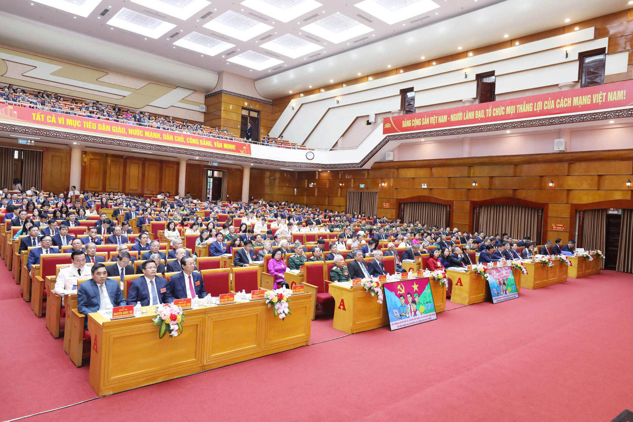 Đưa Lạng Sơn trở thành tỉnh phát triển khá vào năm 2035