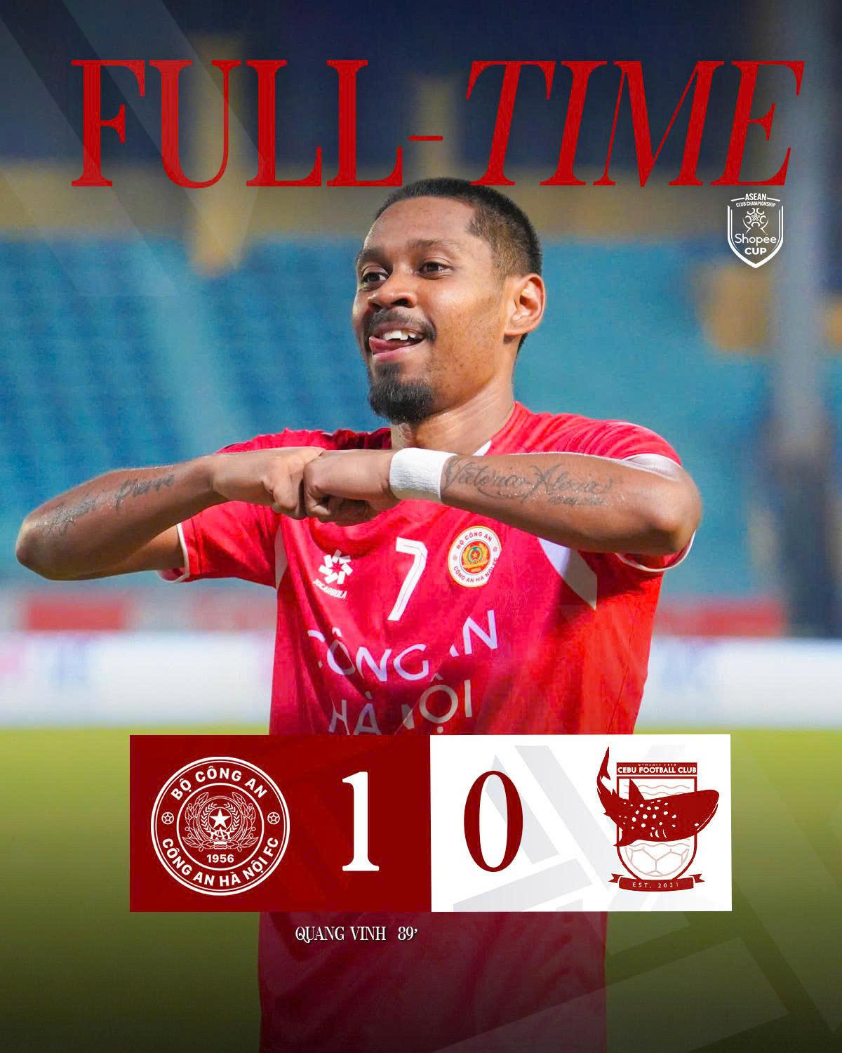 Huấn luyện viên Polking: Công an Hà Nội có 3 điểm không phải do may mắn