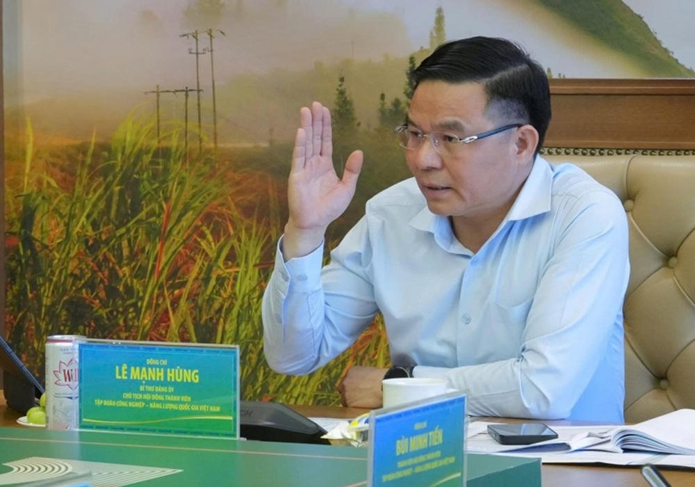   5 năm tới Petrovietnam phải duy trì đà tăng trưởng liên tục để có thể đạt được mục tiêu vào Top 500 doanh nghiệp hàng đầu thế giới.