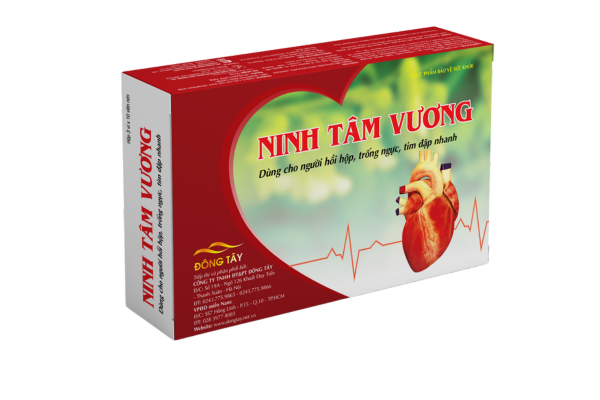 TPBVSK Ninh Tâm Vương