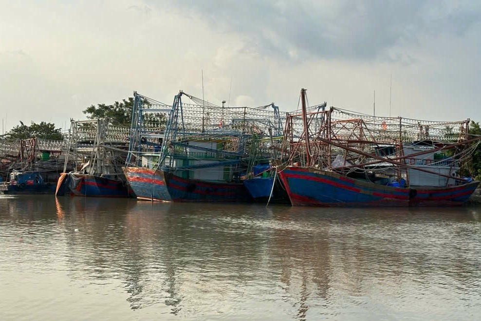 Hải Phòng: Dỡ bỏ lệnh cấm hoạt động trên biển, cửa sông sau bão số 9 (Ragasa)