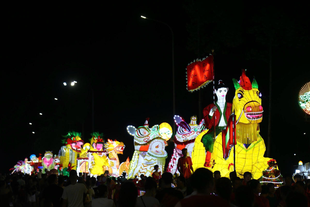 Theo kế hoạch, Lễ hội Thành Tuyên năm 2025 sẽ có các hoạt động chính diễn ra từ ngày 27/9 - 4/10/2025, tại Quảng trường Nguyễn Tất Thành, phường Minh Xuân và Quảng trường 26/3, phường Hà Giang 1. (Ảnh: Lê Hanh)