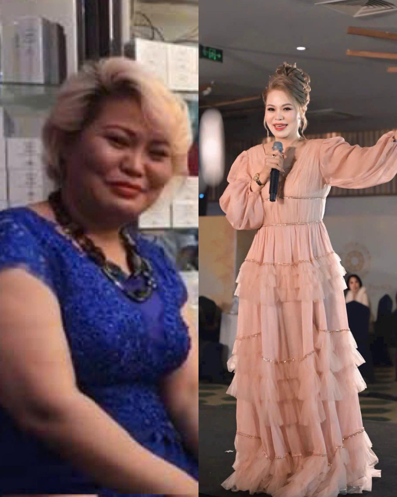 Công nghệ thủy liệu pháp Grand Sun đã làm thay đổi ngoại hình và cuộc đời của bà Nguyễn Thị Bích Liên 