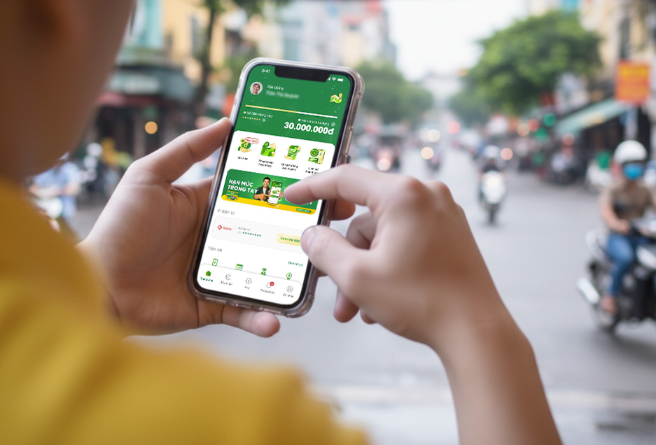 My F88 như một “ví tiền dự phòng” giúp chủ động xử lý những tình huống cần chi phí khẩn cấp.