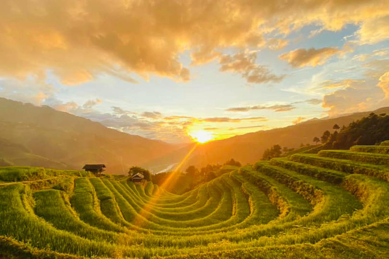 Kỳ quan giữa đại ngàn hút hồn du khách