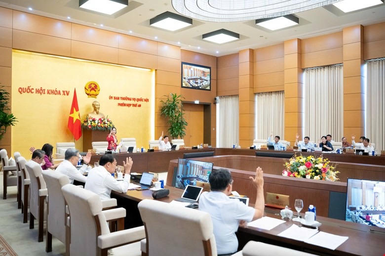 Điều chỉnh thời gian trong quy trình hiệp thương, giới thiệu người ứng cử đại biểu Quốc hội, HĐND