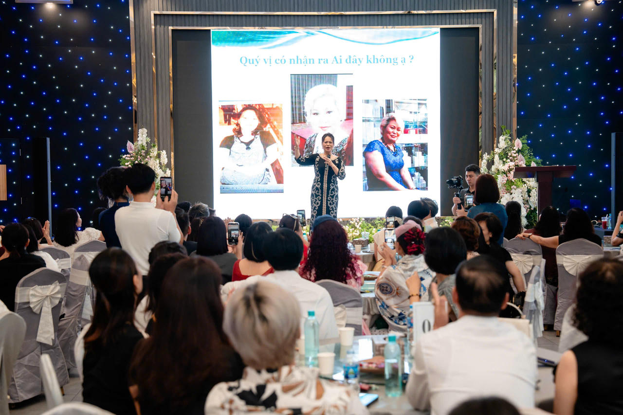 Hội thảo Công nghệ Thủy liệu pháp Grand Sun – Home Spa tại TP Hạ Long thành công rực rỡ 