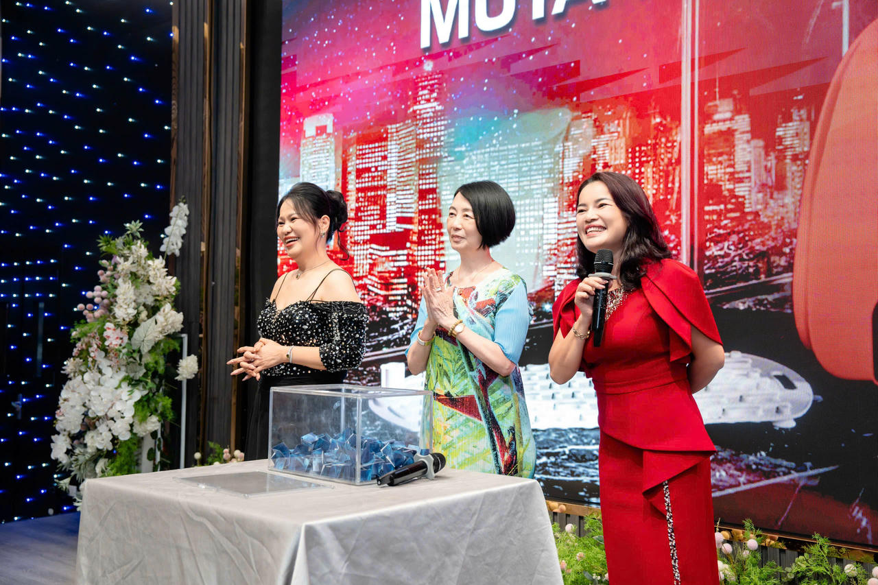 Hội thảo Công nghệ Thủy liệu pháp Grand Sun – Home Spa tại TP Hạ Long thành công rực rỡ 