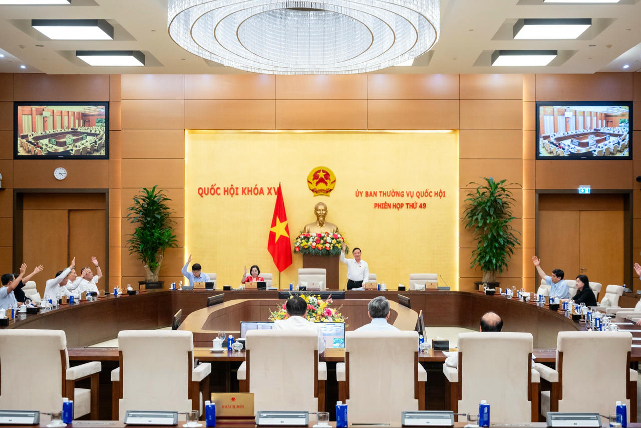 Chương trình lập pháp năm 2026: Phát huy mọi nguồn lực, kiến tạo không gian phát triển mới