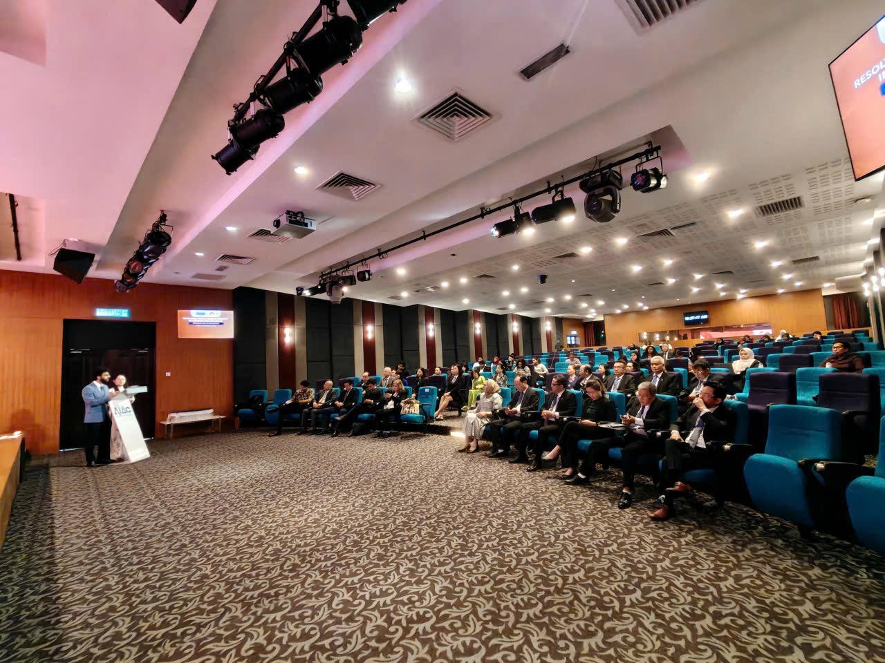 Hình ảnh tại lễ ký kết