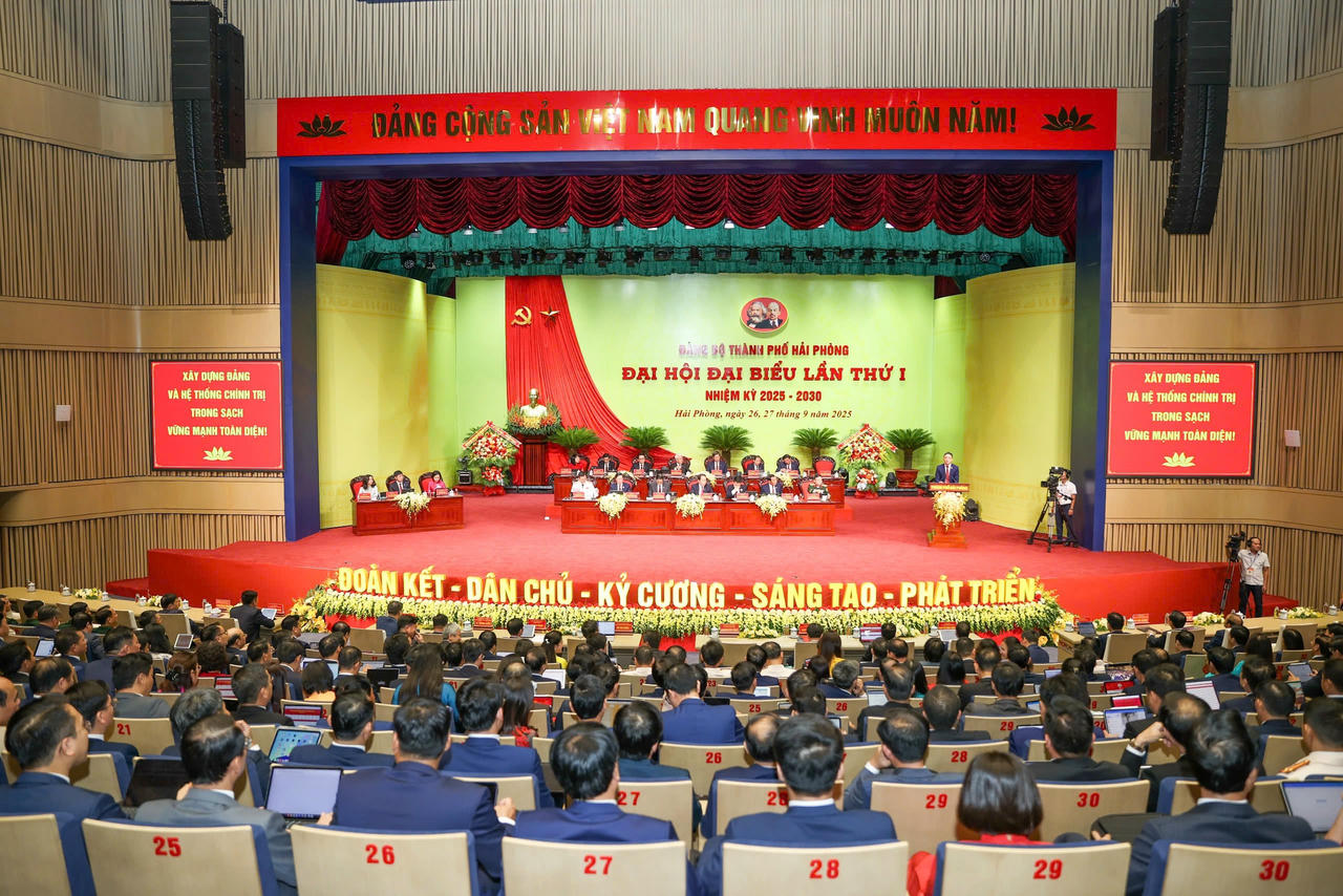 Nhiều tham luận tâm huyết với giải pháp cụ thể phát triển Hải Phòng trong giai đoạn tới
