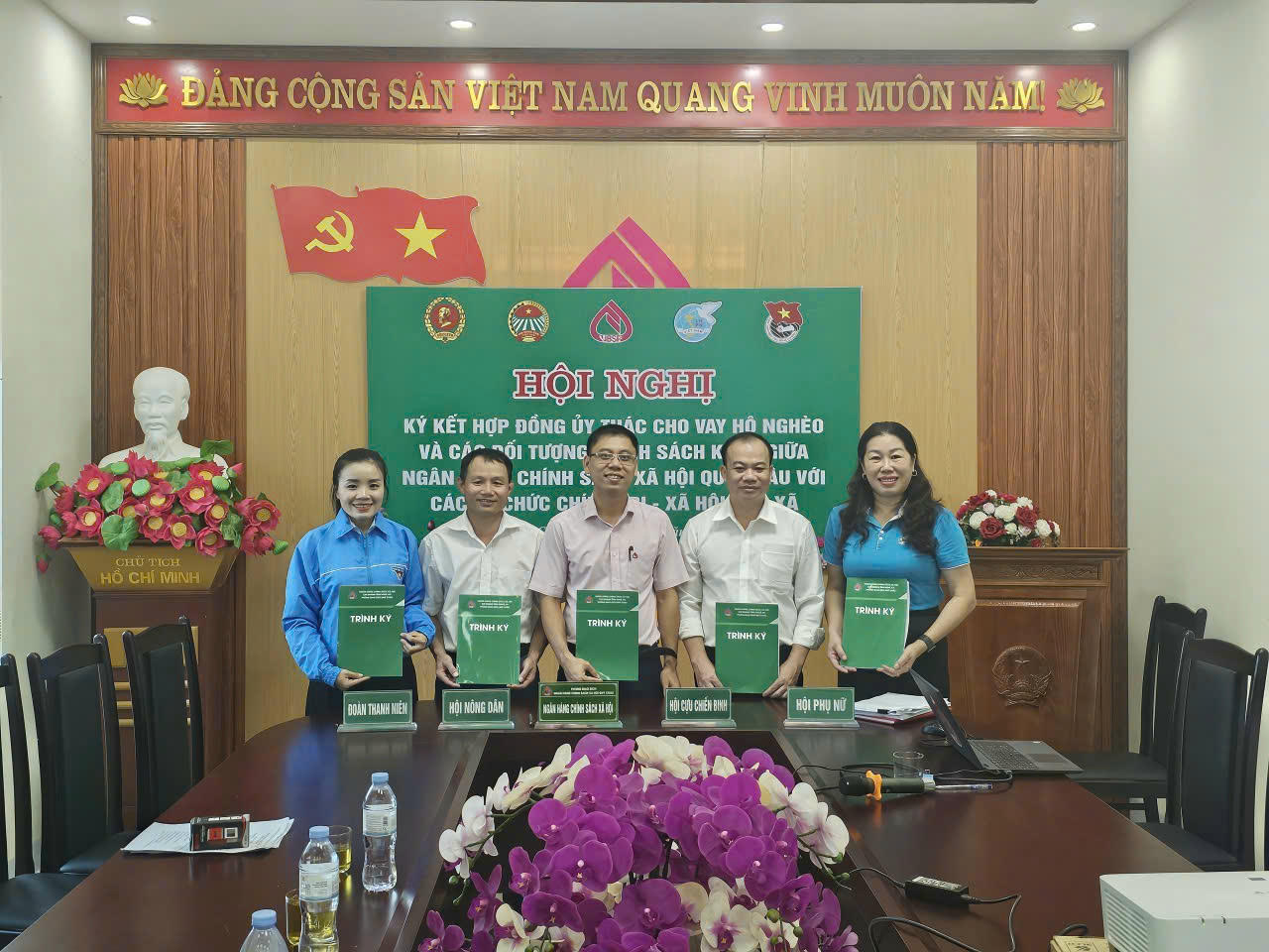 Linh hoạt thích ứng chính quyền địa phương 2 cấp, giữ vững vai trò bệ đỡ an sinh