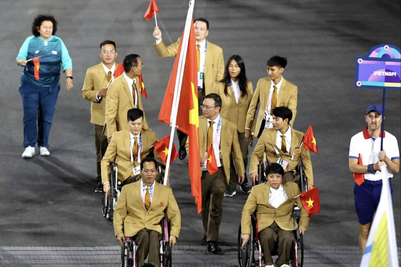 Thể thao người khuyết tật: Cần tháo gỡ vướng mắc từ cơ chế, chính sách