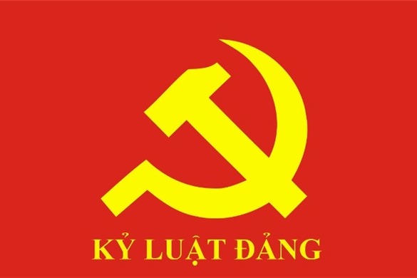 Bộ Chính trị, Ban Bí thư xem xét, thi hành kỷ luật tổ chức đảng, đảng viên vi phạm