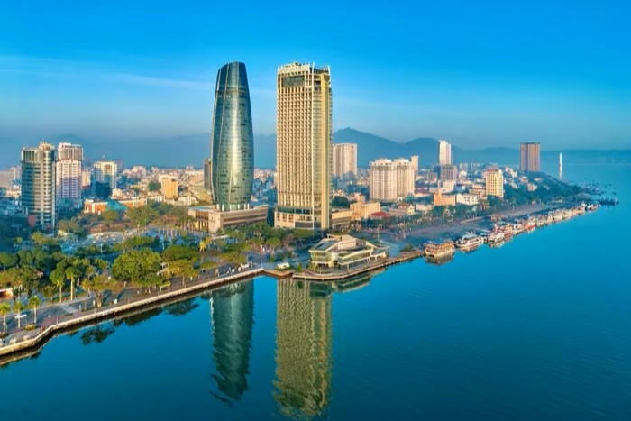 Đà Nẵng khẳng định vị thế trung tâm du lịch miền Trung.