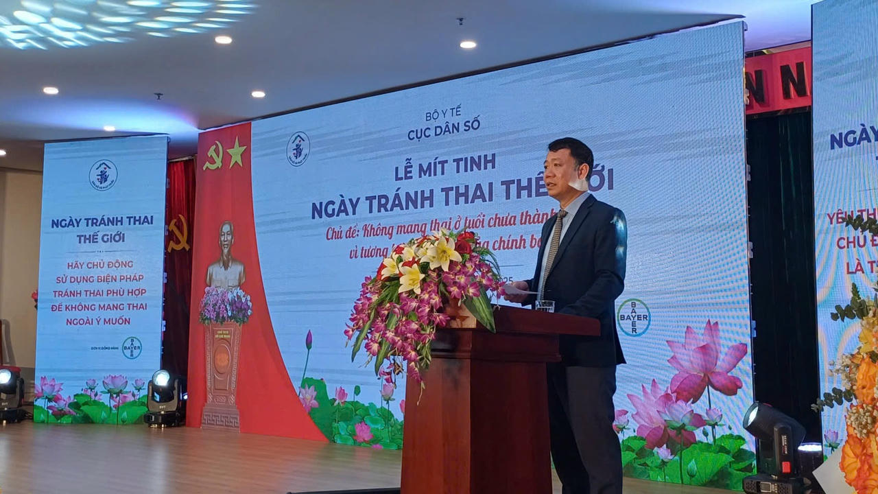 Cục trưởng Cục Dân số: Đề nghị sớm thí điểm triển khai đổi mới các hoạt động giáo dục dân số