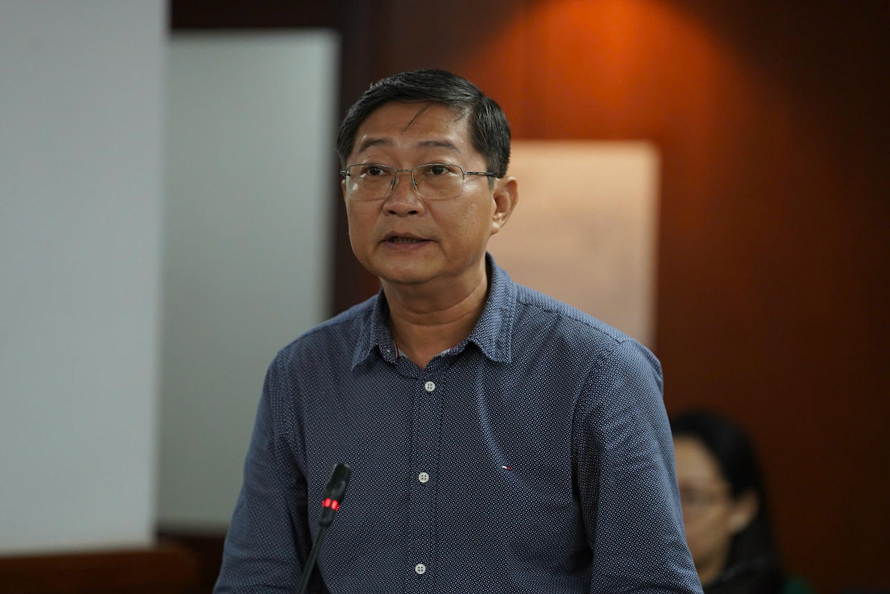 TP HCM: Di dời hơn 16.000 người dân để phát triển đô thị sinh thái Bình Quới - Thanh Đa