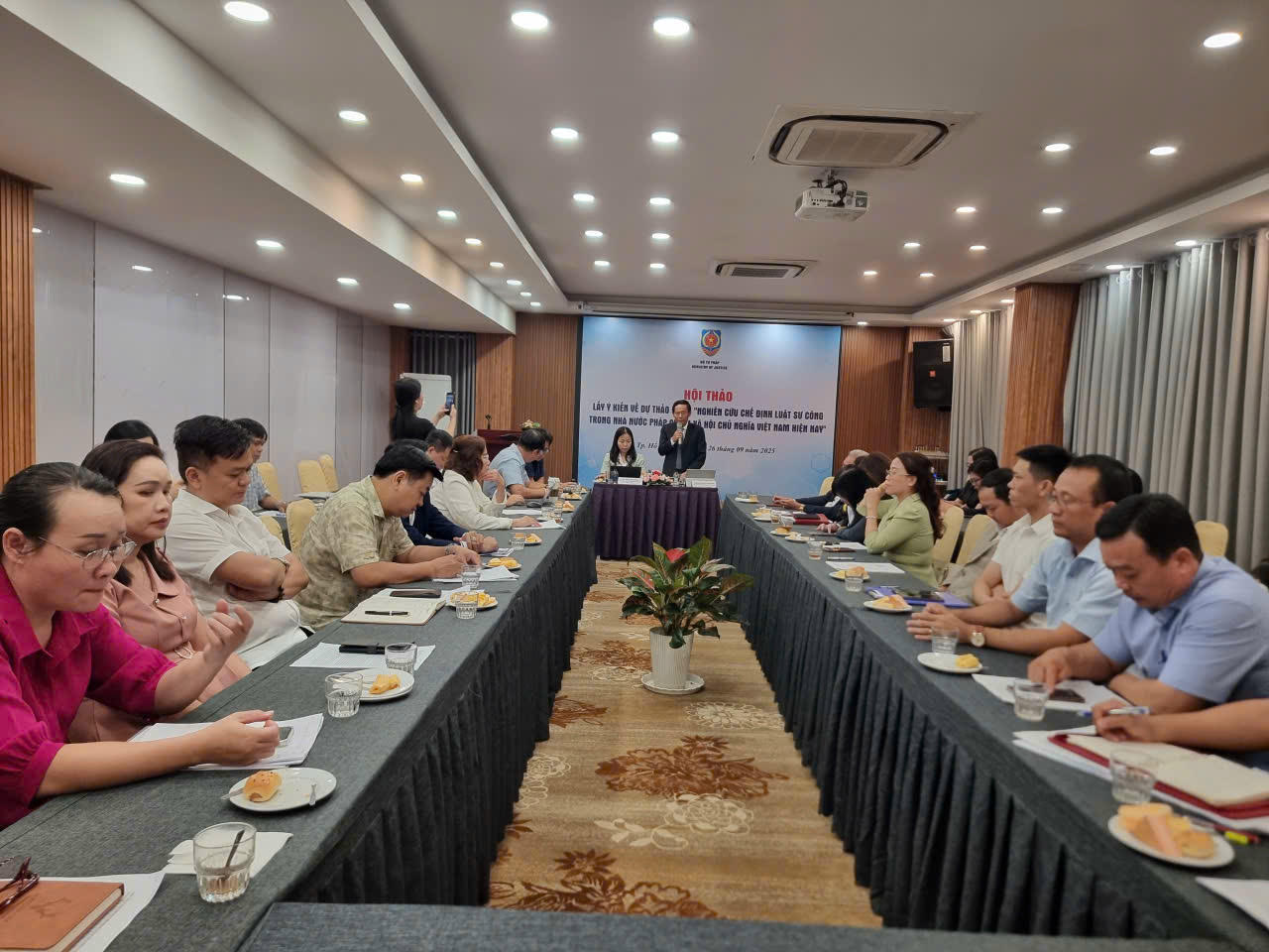 Luật sư công: Giải pháp nâng cao hiệu quả bảo vệ lợi ích Nhà nước