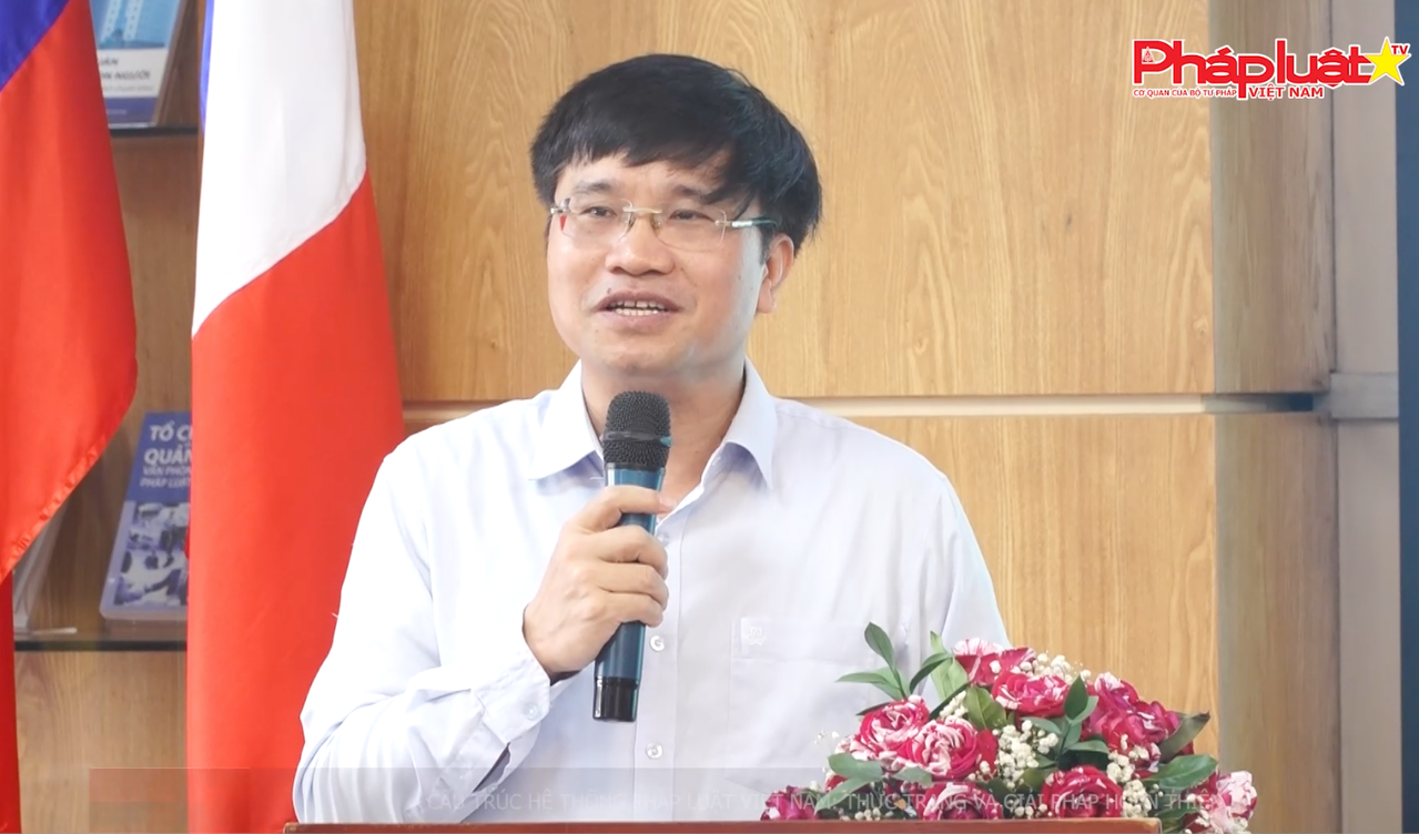 TS Nguyễn Văn Cương. (Ảnh: PLVN)