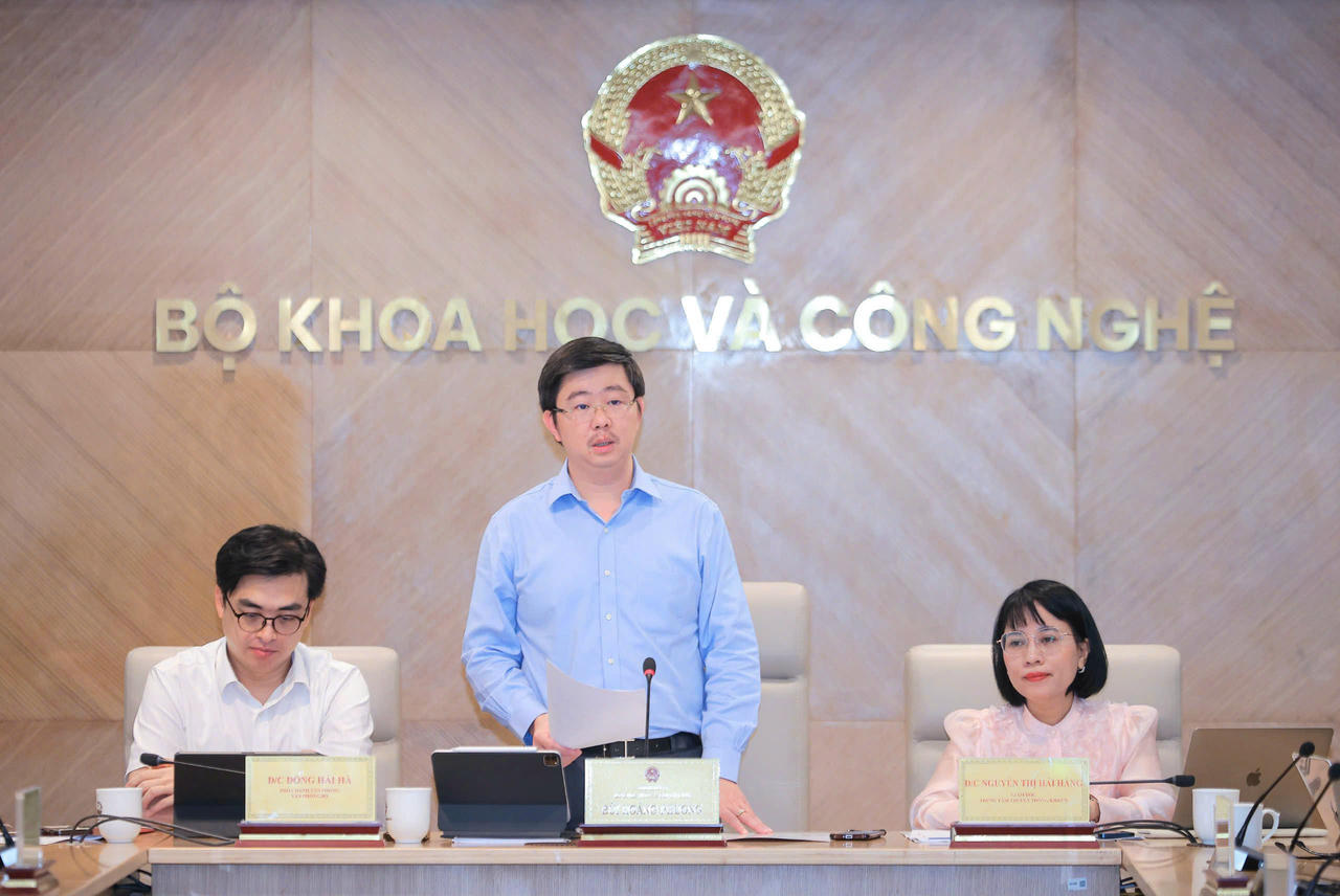 Tháng 10 diễn ra Tuần lễ Số quốc tế Việt Nam 2025 với chủ đề 'Thể chế AI'