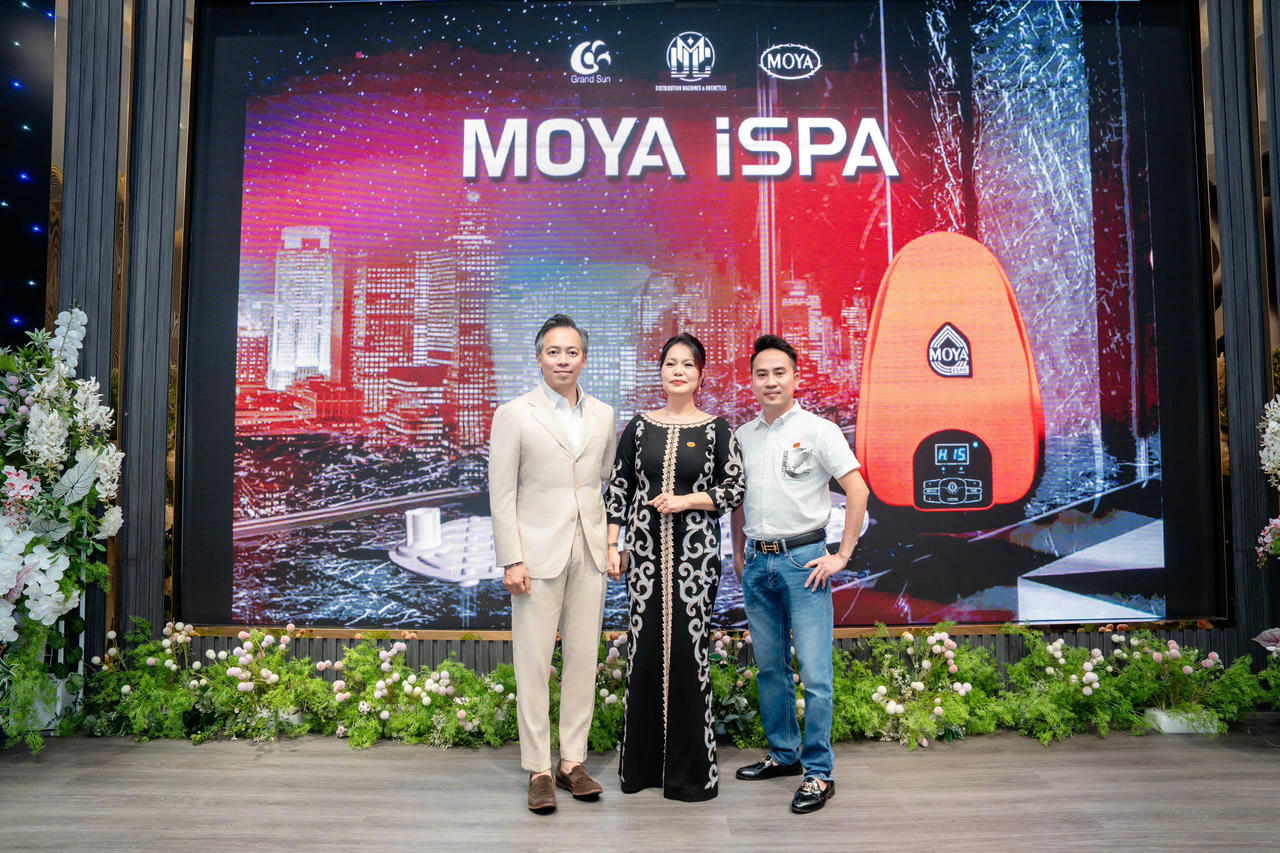 Hội thảo Công nghệ Thủy liệu pháp Grand Sun – Home Spa tại TP Hạ Long thành công rực rỡ 