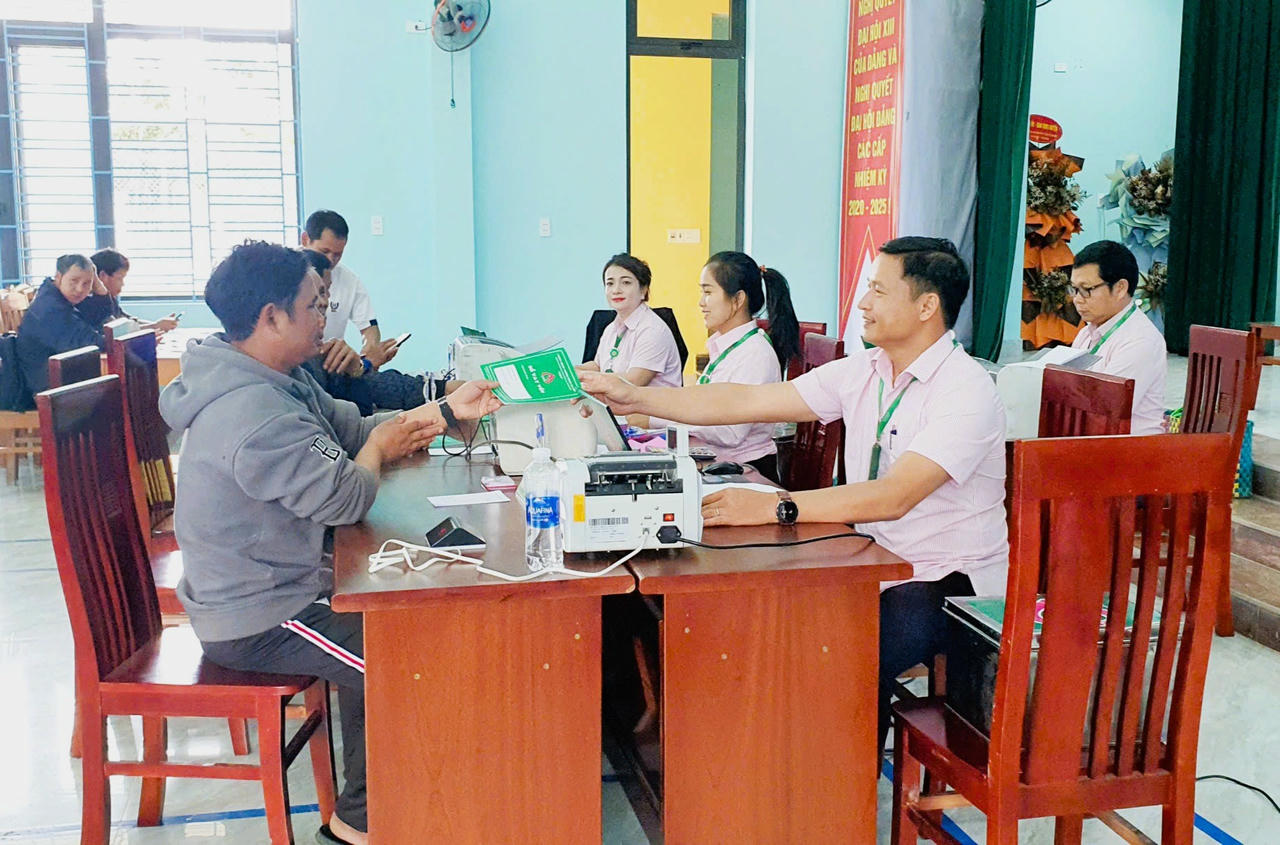 Vốn chính sách - “bệ đỡ” vững chắc cho an sinh Đà Nẵng.