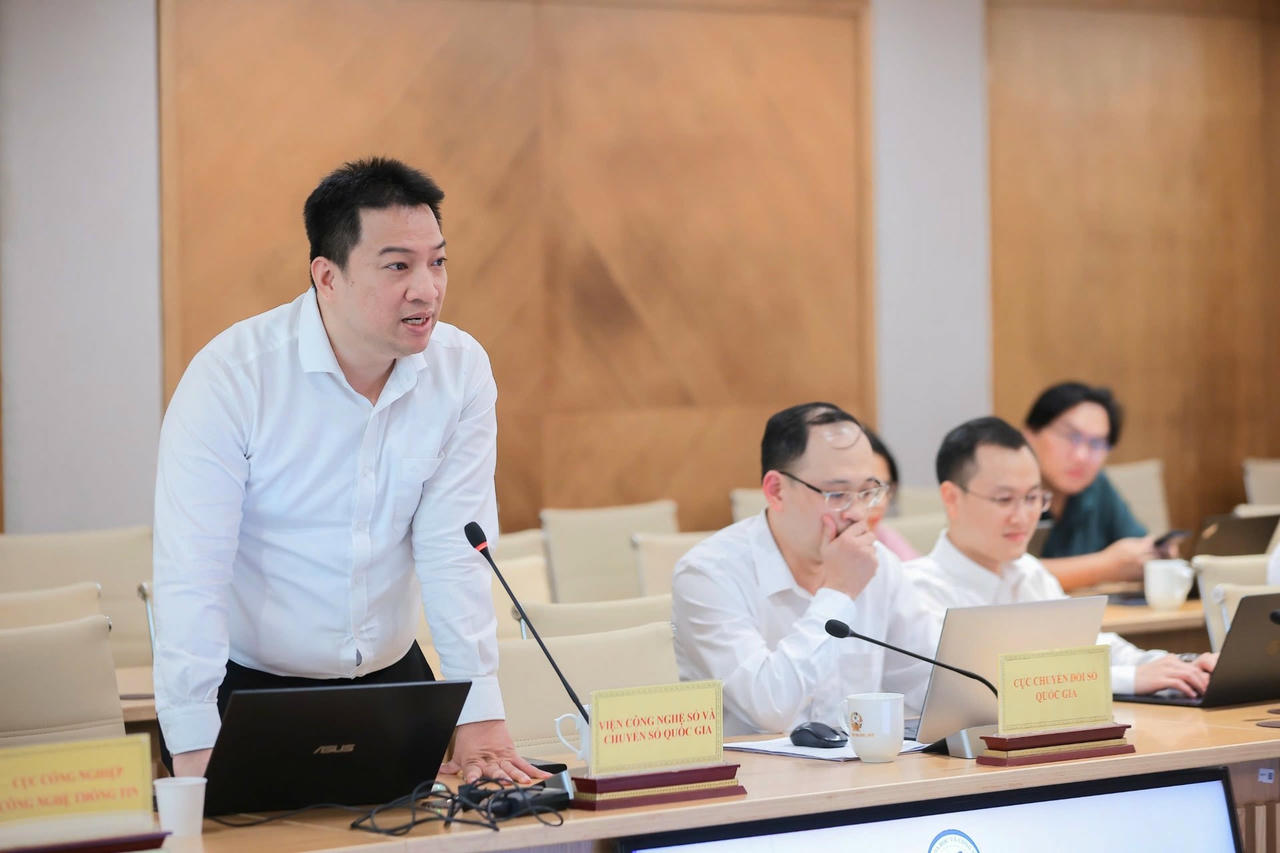 Cần 'hàng rào' an toàn khi phổ cập AI từ bậc tiểu học