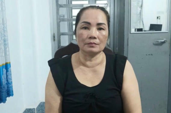 Xử phạt người phụ nữ hô hoán “bắt cóc trẻ em”, gây mất trật tự xã hội