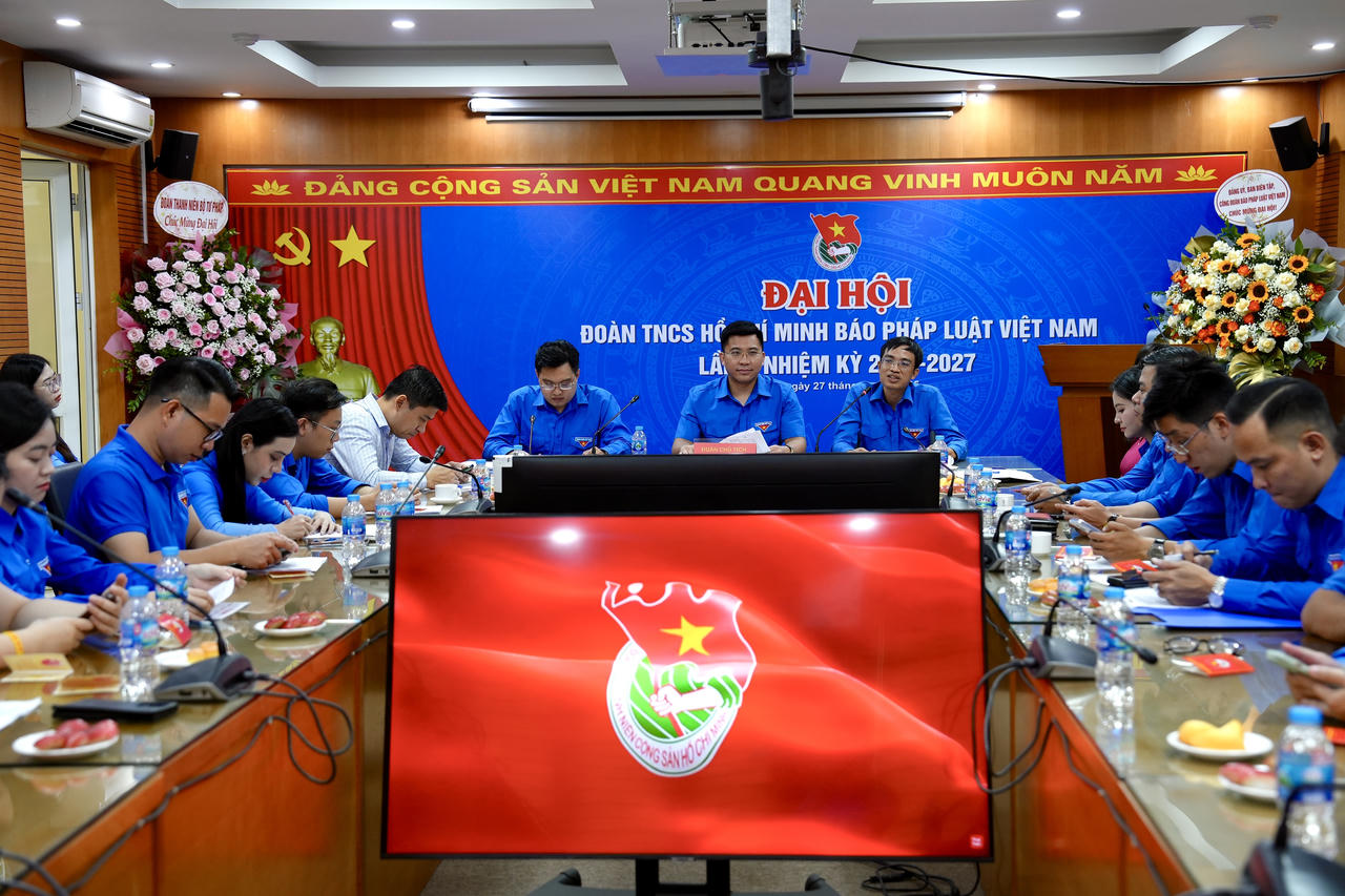 Quang cảnh đại hội. (Ảnh: T.Oanh)