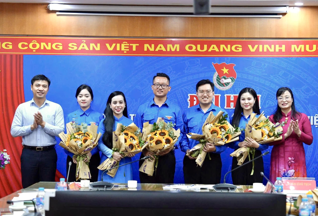 Báo Pháp luật Việt Nam tổ chức thành công Đại hội Chi đoàn TNCS Hồ Chí Minh nhiệm kỳ 2025-2027
