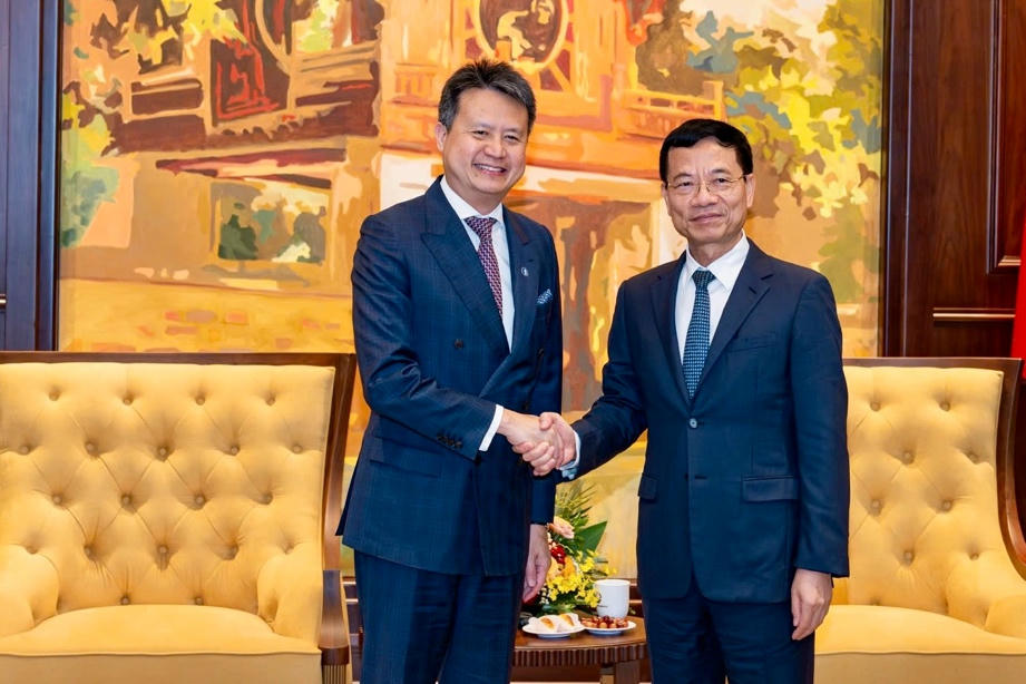 Việt Nam đã đến giai đoạn ưu tiên phát triển tài sản trí tuệ