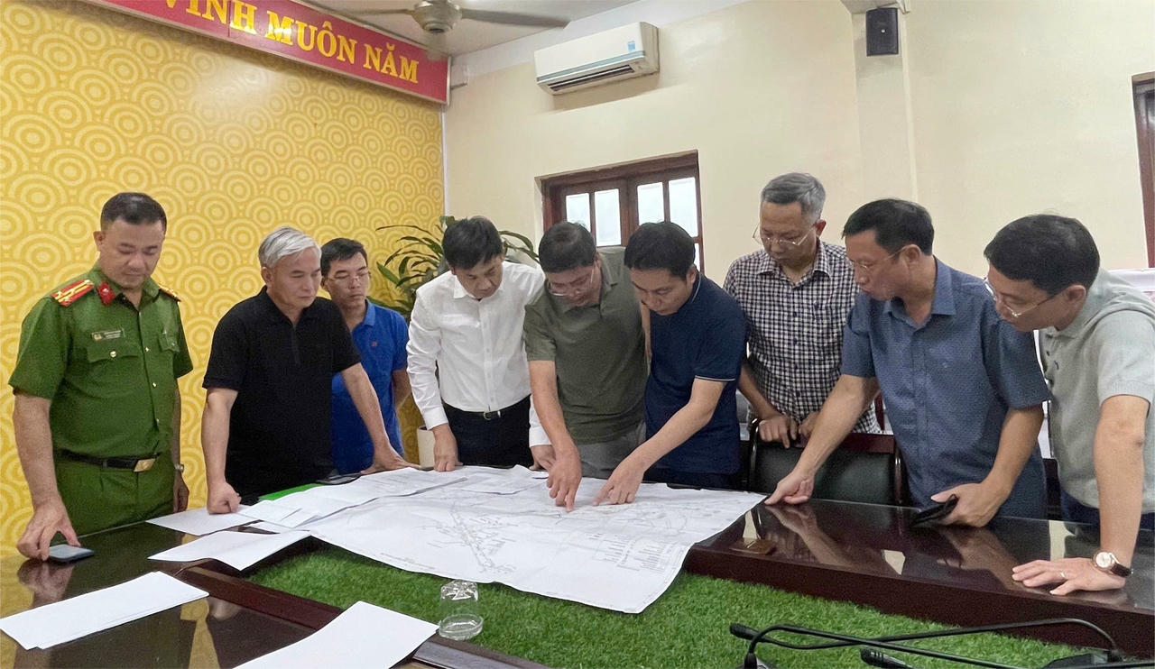 Quảng Ninh: 5 công nhân thương vong tại Khai trường mỏ Công ty Than Dương Huy