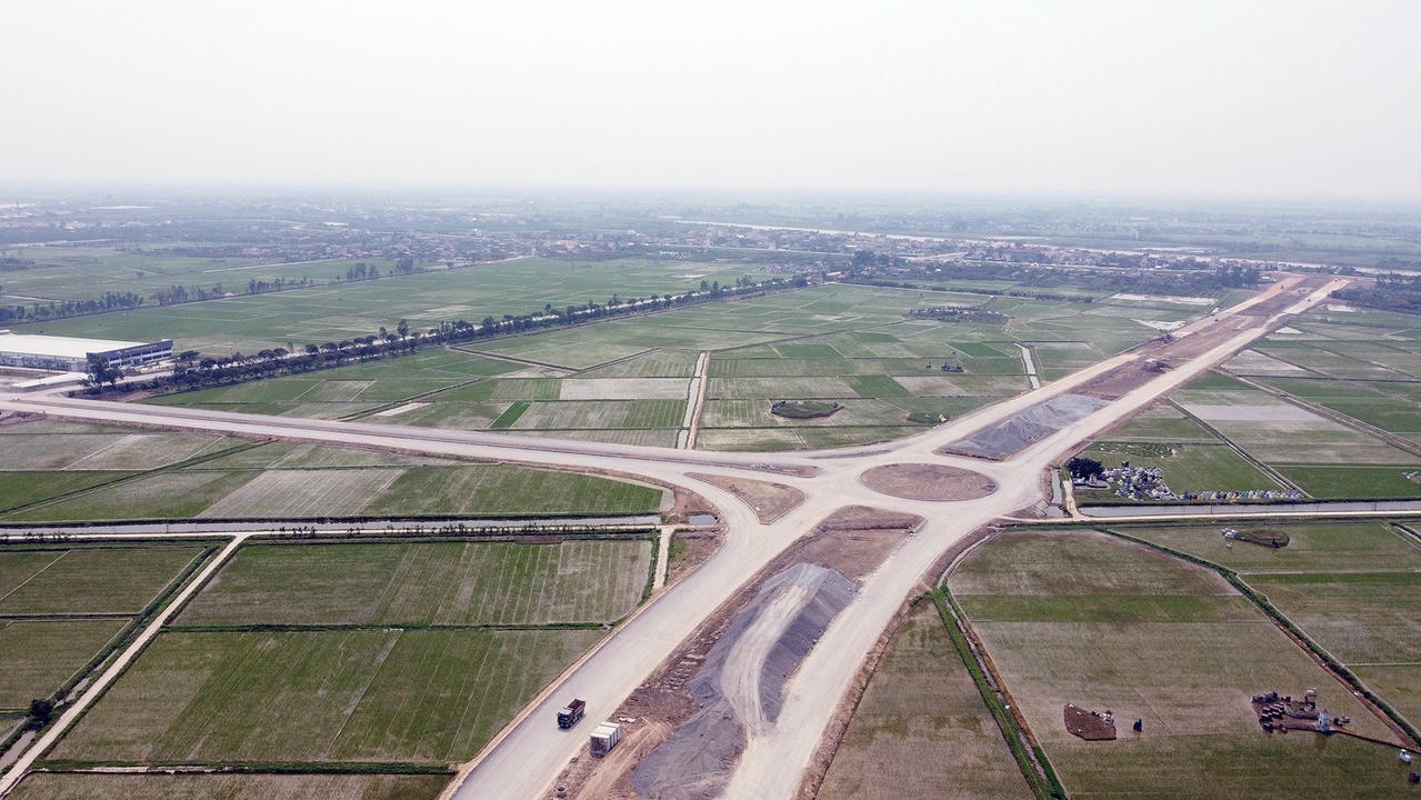 Dự án đường Tân Phúc – Võng Phan có chiều dài hơn 29km, tổng mức đầu tư gần 3000 tỷ đồng
