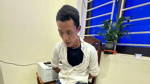 Bắt đối tượng có 4 tiền án chuyên trộm cắp xe máy tại Bắc Ninh
