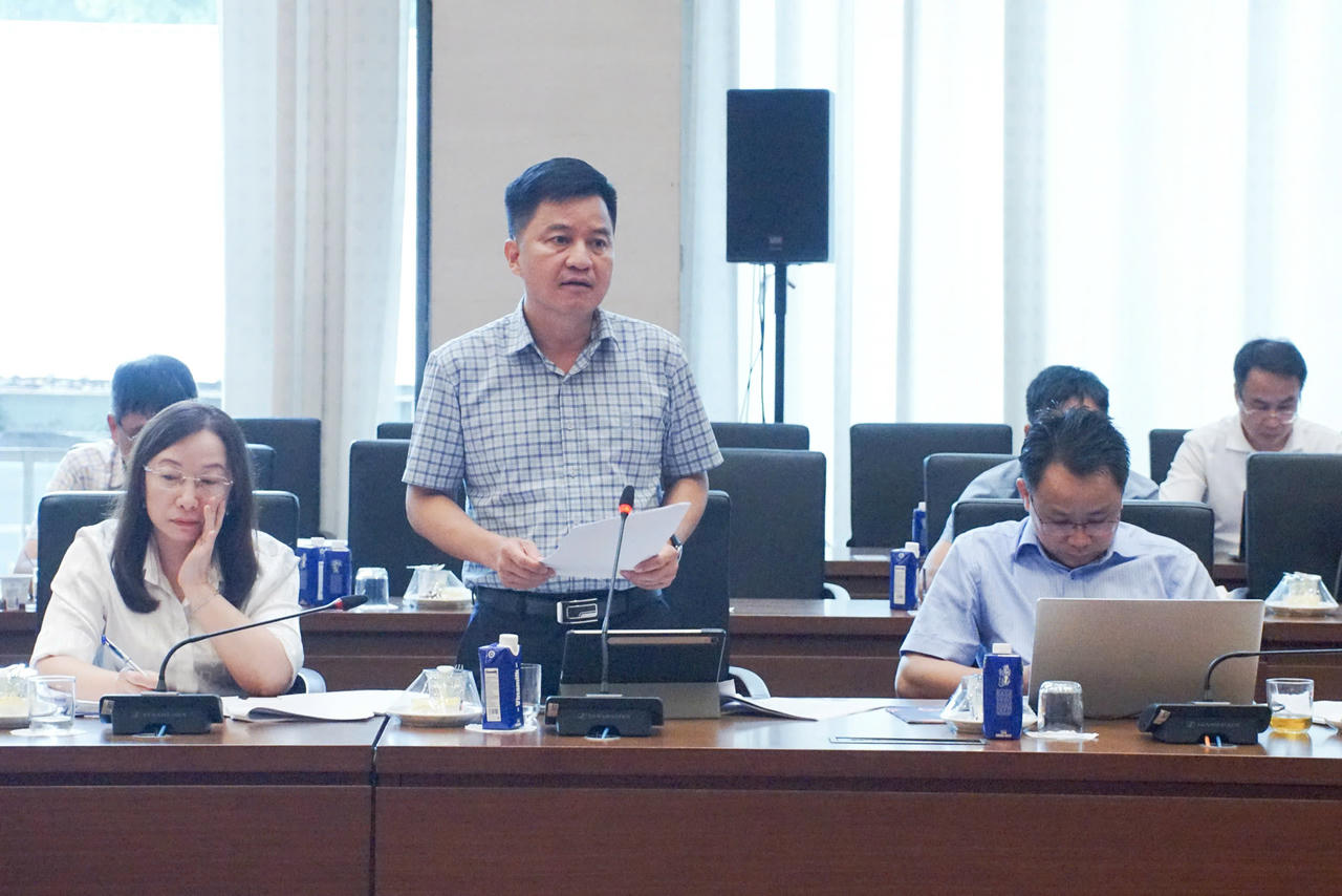 Dự án Luật Xây dựng (sửa đổi): Cần đẩy mạnh phân cấp triệt để cho chính quyền địa phương