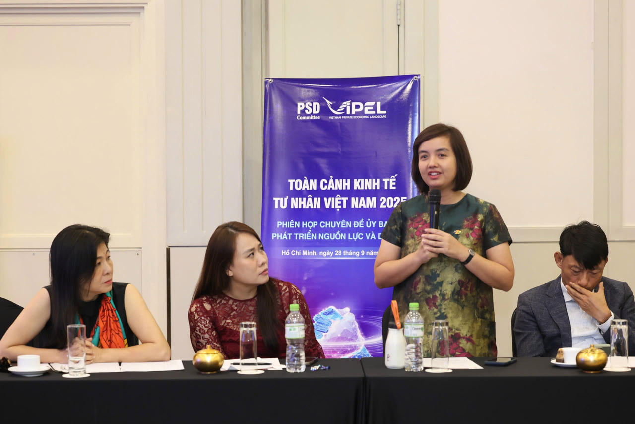 Bà Nguyễn Đỗ Quyên đề xuất dự án cụ thể cho 20 dự án đầu tiên 