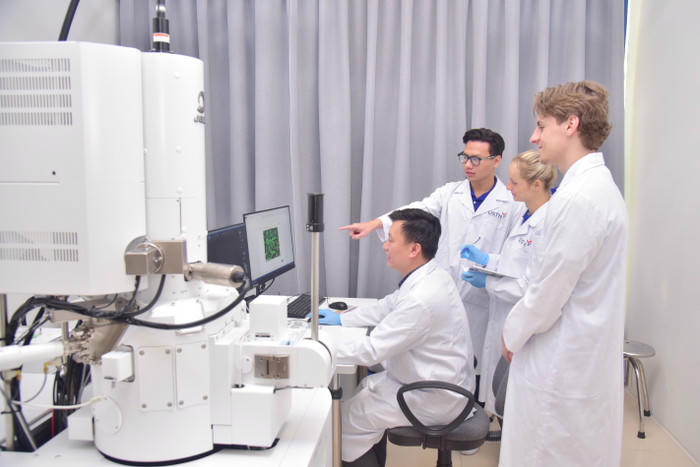 Thu hút chuyên gia khoa học công nghệ, đổi mới sáng tạo và chuyển đổi số