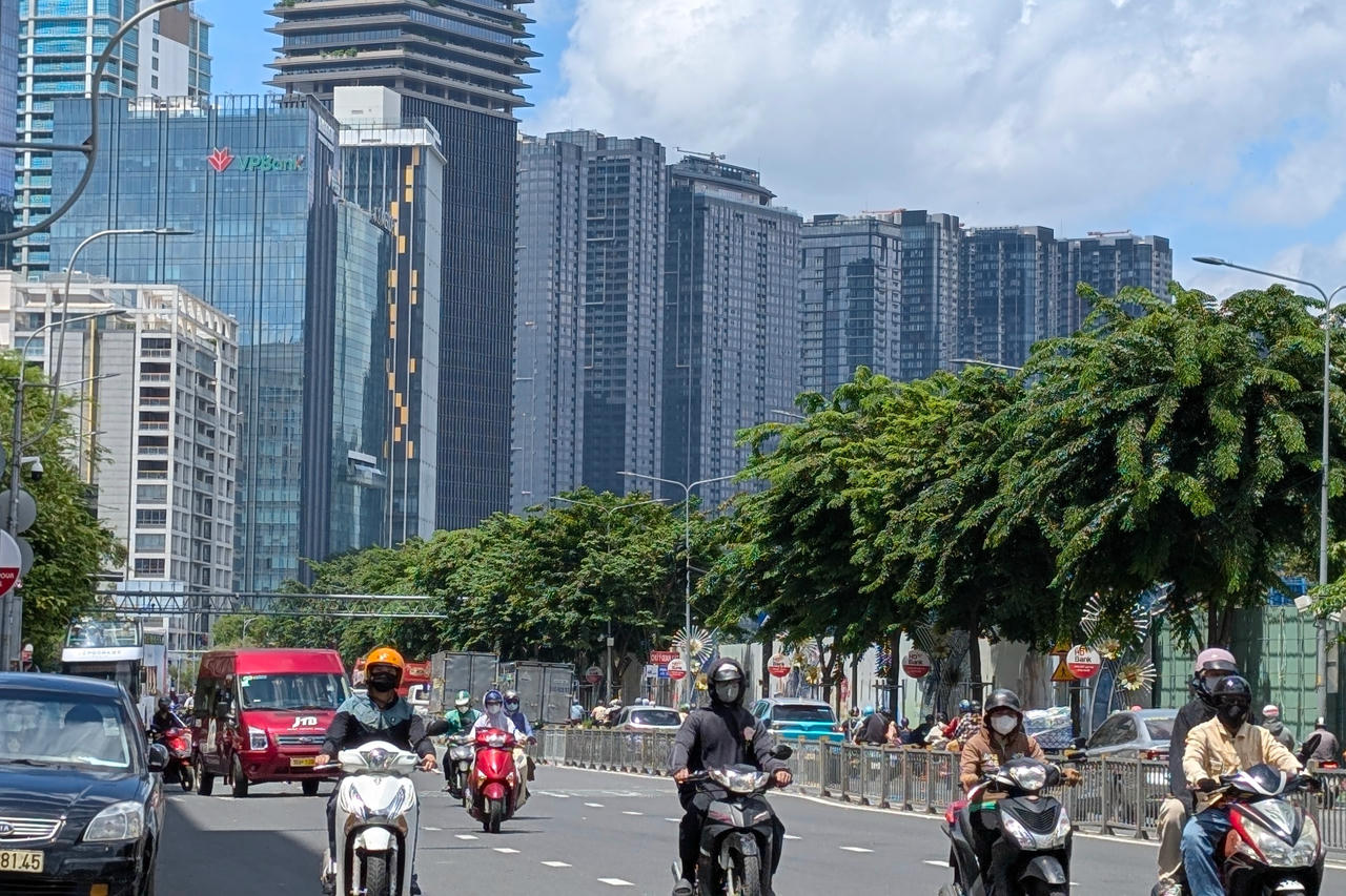 Hiến kế cho mô hình Trung tâm tài chính quốc tế tại Việt Nam - Kỳ 1: Cần tận dụng ưu thế thị trường nội địa 100 triệu dân