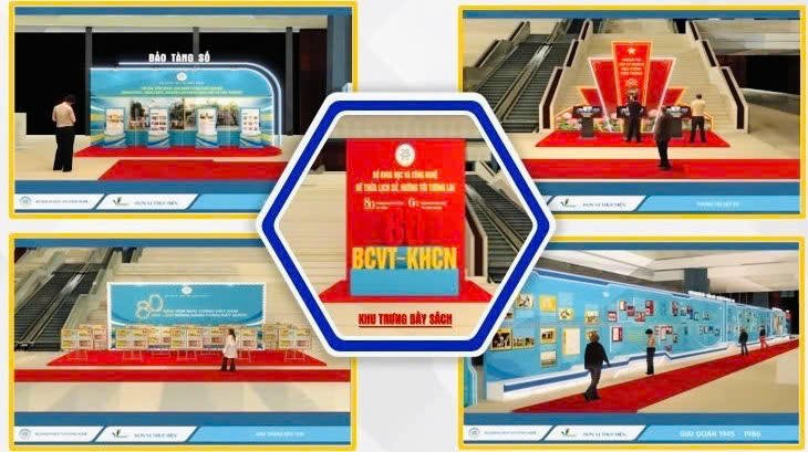 Hành trình 80 năm, 66 năm viết tiếp khát vọng về khoa học và công nghệ Việt Nam