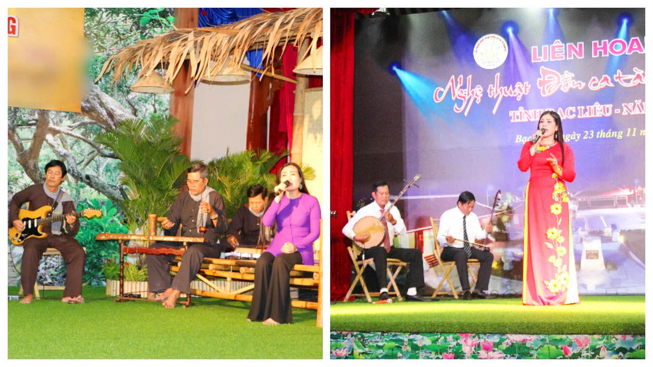 Cà Mau tiếp tục phát huy giá trị Di sản văn hóa phi vật thể đại diện của nhân loại - Nghệ thuật Đờn ca tài tử Nam Bộ, gắn với quảng bá bản sắc văn hóa sông nước phương Nam.