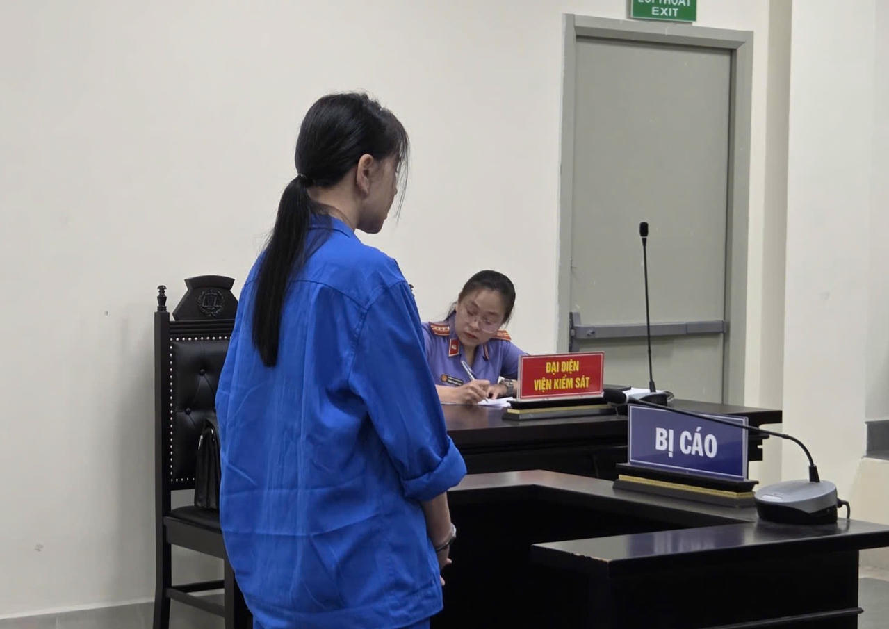 Mang xe thuê đi cầm cố rồi 'nhờ' chủ xe chuộc lại, người phụ nữ lĩnh án