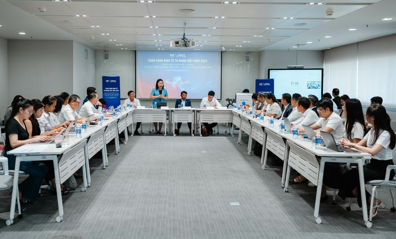 Đề xuất 5 dự án lớn để công tư đồng kiến quốc