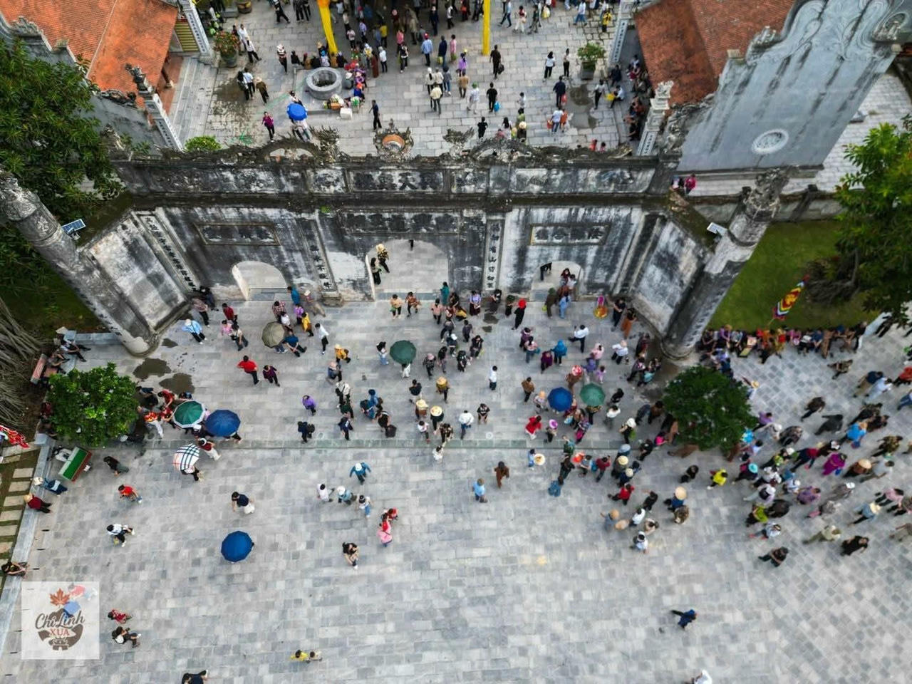 Hàng vạn du khách thập phương đổ đổ về Lễ hội mùa Thu Côn Sơn – Kiếp Bạc 2025 