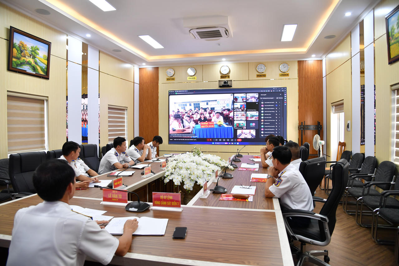 Toàn cảnh lễ phát động