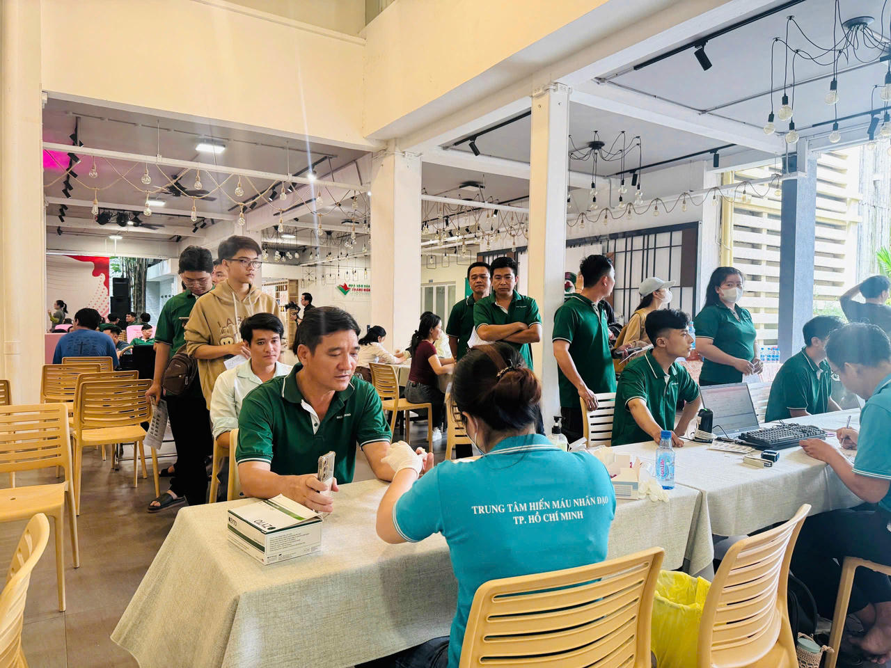 Dấu ấn nhân văn trong hành trình 35 năm Hiệp hội Nhựa Việt Nam