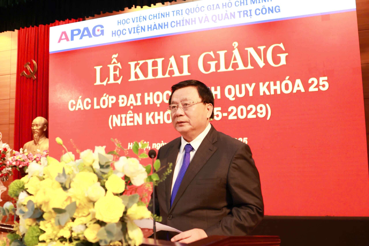 'Nghiên cứu khoa học phải trở thành động lực quan trọng trong nâng cao chất lượng đào tạo'